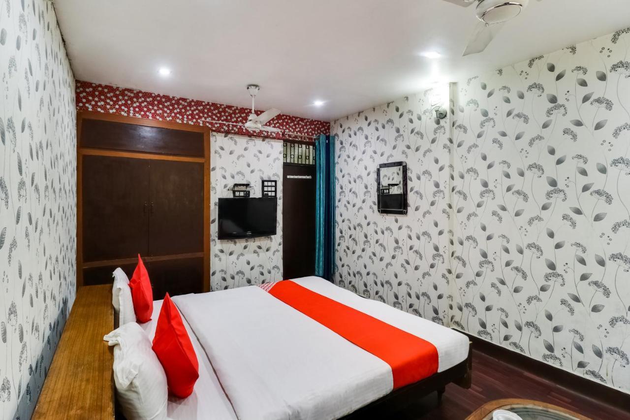 Oyo 71163 Heritage Guest House Allahabad Exterior photo